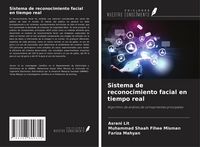 Produktbild: Sistema de reconocimiento facial en tiempo real