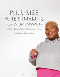 Produktbild: Plus-size Patternmaking for Womenswear