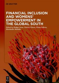 Produktbild: Financial Inclusion and Womens' Empowerment in the Global South