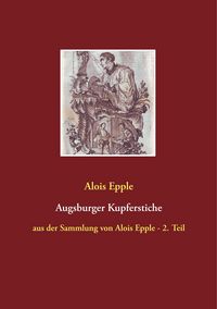 Produktbild: Augsburger Kupferstiche