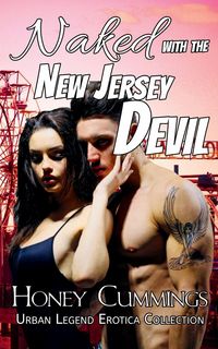 Produktbild: Naked with the New Jersey Devil