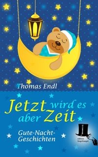 Produktbild: Jetzt wird es aber Zeit