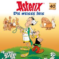 Produktbild: 40: Die weisse Iris