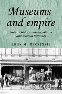 Produktbild: Museums and empire