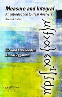 Produktbild: Measure and Integral