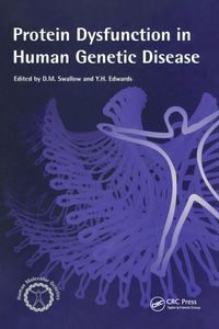 Produktbild: Protein Dysfunction in Human Genetic Disease