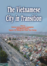 Produktbild: The Vietnamese City in Transition