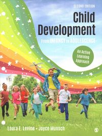 Produktbild: Child Development from Infancy
