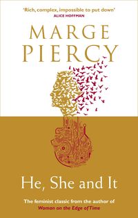 Produktbild: He, She and It