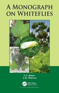 Produktbild: A Monograph on Whiteflies
