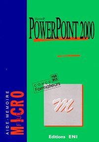 Produktbild: PowerPoint 2000