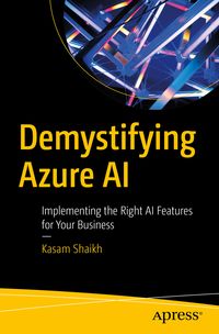 Produktbild: Demystifying Azure AI