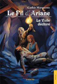 Produktbild: Le fil d ariane. tome 5: le voile
