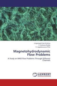 Produktbild: Hari Krishna, L: Magnetohydrodynamic Flow Problems