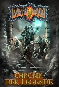 Produktbild: Earthdawn Chronik der Legende