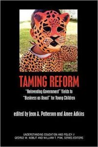 Produktbild: Taming Reform