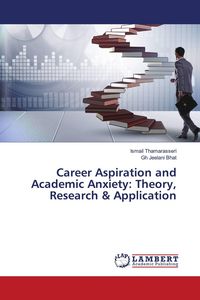 Produktbild: Career Aspiration and Academic Anxiety: Theory, Research & Application
