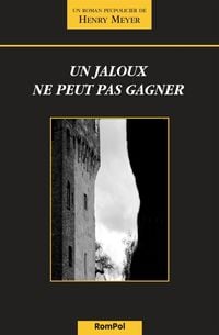 Produktbild: Un jaloux ne peut pas gagner
