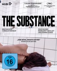 Produktbild: The Substance (Blu-ray)