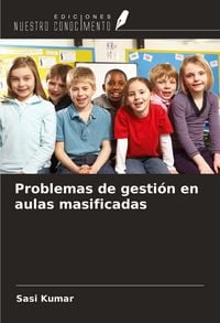 Produktbild: Problemas de gesti&oacute;n en aulas masificadas