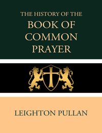 Produktbild: The History of the Book of Common Prayer