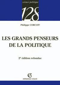 Produktbild: Les grands penseurs de la politique