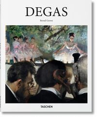Bild vom Artikel Degas vom Autor Bernd Growe