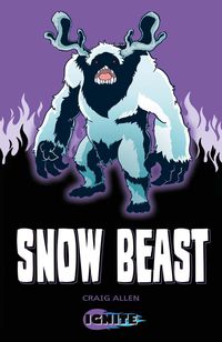 Produktbild: Snow Beast