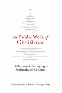 Produktbild: The Public Work of Christmas