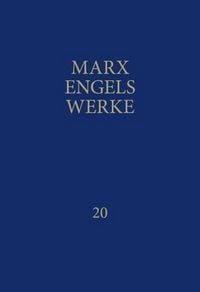 Produktbild: MEW / Marx-Engels-Werke Band 20