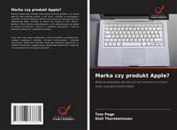 Produktbild: Marka czy produkt Apple?