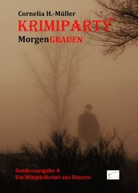 Produktbild: Krimiparty Sonderausgabe 4 - MorgenGRAUEN
