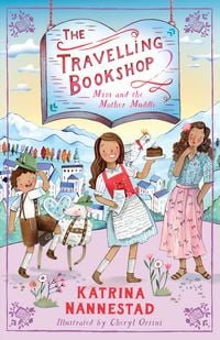 Produktbild: Mim and the Mother Muddle (The Travelling Bookshop, #6)