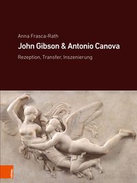 Produktbild: John Gibson und Antonio Canova