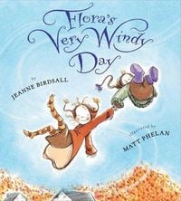 Produktbild: Flora's Very Windy Day