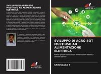 Produktbild: Sviluppo Di Agro Bot Multiuso Ad Alimentazione Elettrica