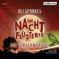 Produktbild: Die Nachtfl&uuml;sterer - Die Verschw&ouml;rung