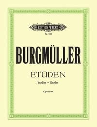 Produktbild: Etüden op. 109