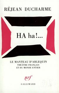 Produktbild: Ha ha !...