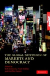 Produktbild: Global Diffusion of Markets and Democracy