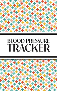 Produktbild: 1-Year Blood Pressure Tracker (Multi-Color Health Crosses)