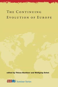Produktbild: The Continuing Evolution of Europe