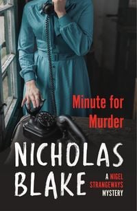 Produktbild: Minute for Murder