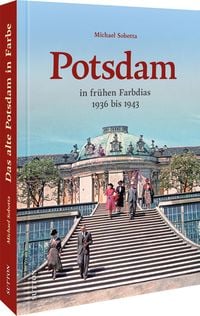 Produktbild: Potsdam in fr&uuml;hen Farbdias