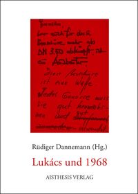Produktbild: Luk&aacute;cs und 1968
