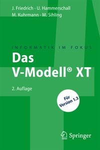 Produktbild: Das V-Modell&reg; XT