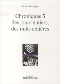 Produktbild: Chroniques