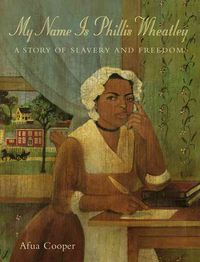 Produktbild: My Name Is Phillis Wheatley