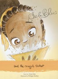 Produktbild: Sela Blue and the Magic Ticket