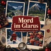Produktbild: Mord im Glarus